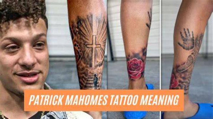 The Ultimate Guide To Patrick Mahomes Tattoos: Designs, Meanings, And More