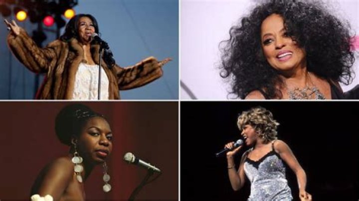 The Ultimate Guide To Renowned African American Female Singers