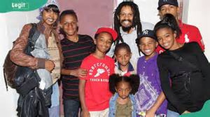 The Ultimate Guide To Rohan Marley's Children