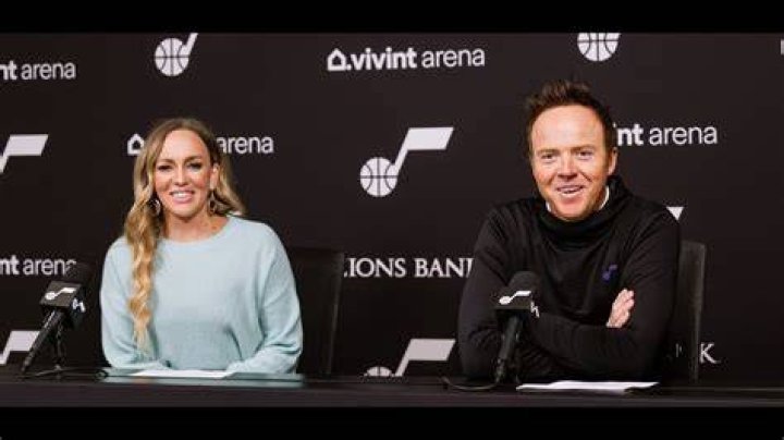 The Ultimate Guide To Ryan Smith Utah Jazz Wife: Exclusive Details