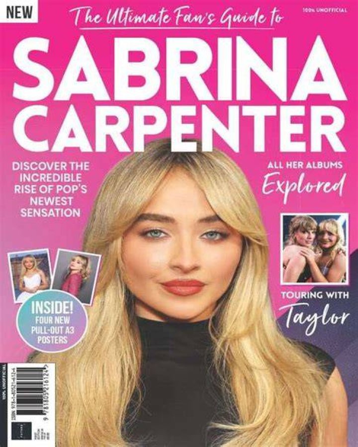 The Ultimate Guide To Sabrina Carpenter's Iconic Lips