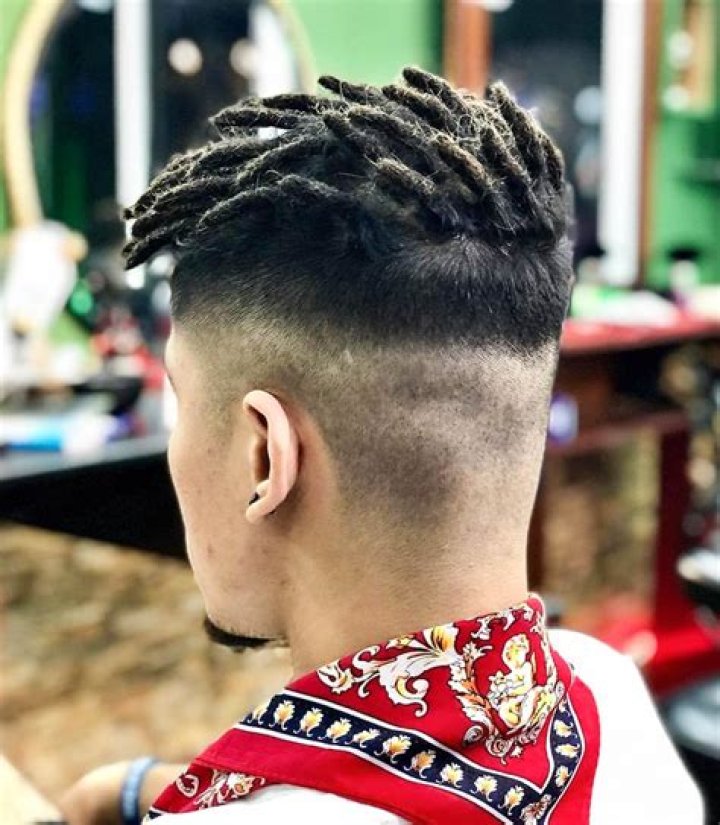 The Ultimate Guide To Short Dreadlock Styles For Men: Elevate Your Look