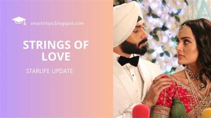 The Ultimate Guide To Starlife Strings Of Love