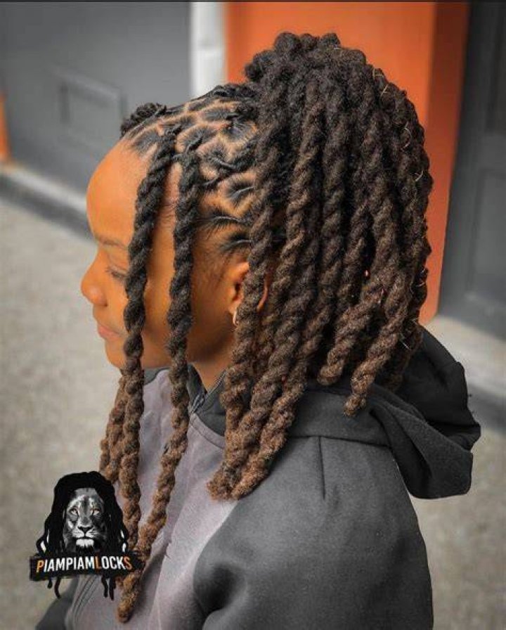 The Ultimate Guide To Stylish And Low-Maintenance Locs