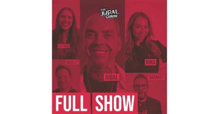 The Ultimate Guide To The "Alex Fresh Jubal Show"