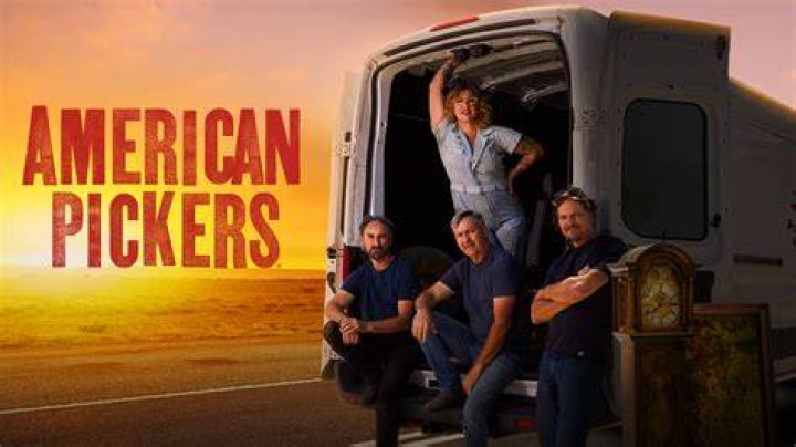 The Ultimate Guide To The American Pickers TV Show Cast