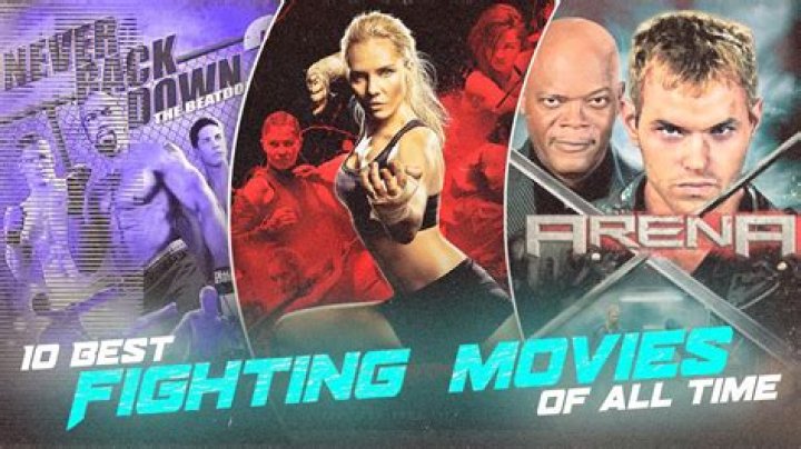 The Ultimate Guide To The Best Fighting Movies Ever Made