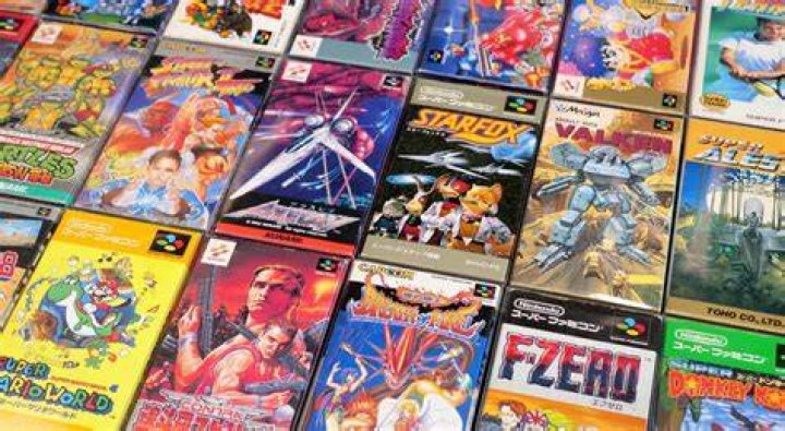 The Ultimate Guide To The Best SNES Games Of All Time