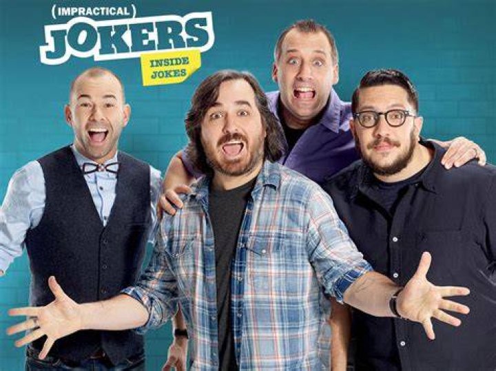 The Ultimate Guide To The Cast Of Impractical Jokers