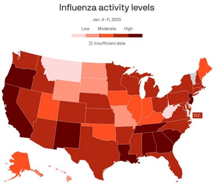 The Ultimate Guide To The Current Stomach Virus Outbreak Map