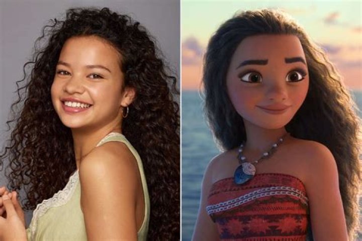 The Ultimate Guide To The Enchanting Cast Of Moana