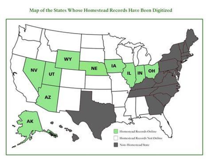 The Ultimate Guide To The Homestead Act In Oklahoma