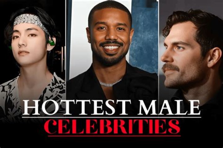 The Ultimate Guide To The Hottest Male Celebrities In Hollywood