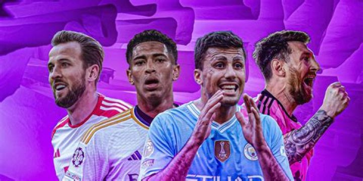 The Ultimate Guide To The Hottest Male Footballers In The World