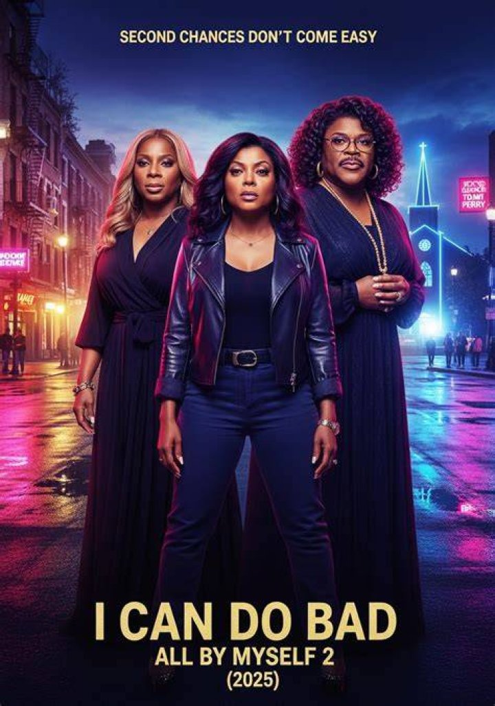 The Ultimate Guide To The "I Can Do Bad All By Myself" Cast: Meet The Stars