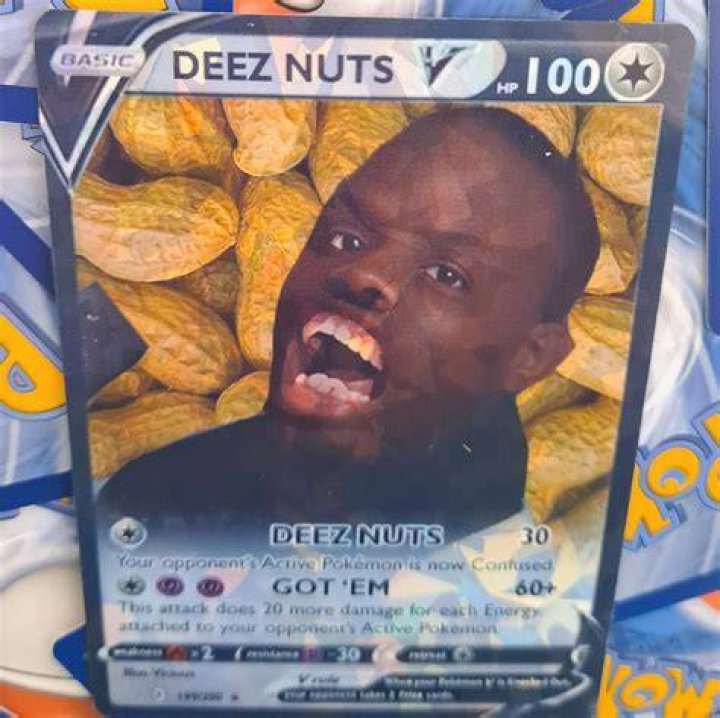 The Ultimate Guide To The Infamous "Deez Nuts Guy" Meme: Origin, Impact, And Legacy