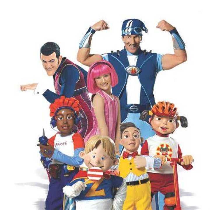 The Ultimate Guide To The Lazy Town Cast: Meet The Characters