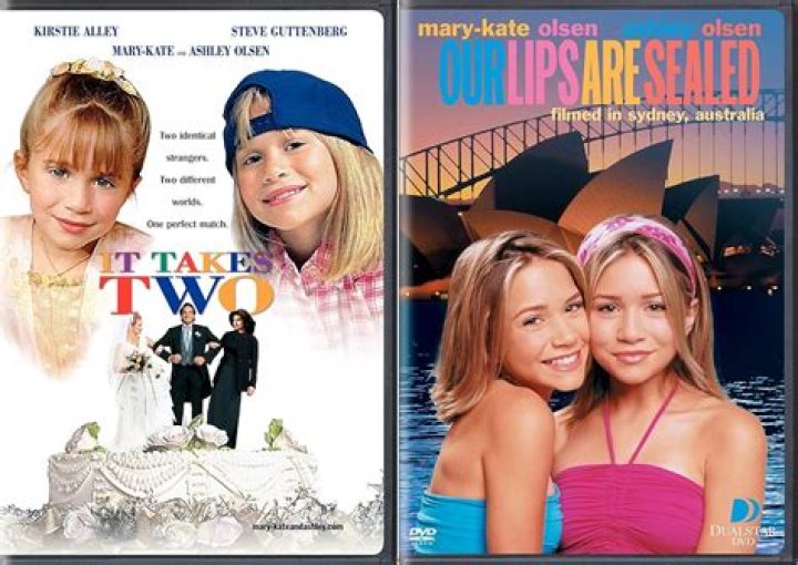 The Ultimate Guide To The "Mary-Kate And Ashley: It Takes Two" Cast