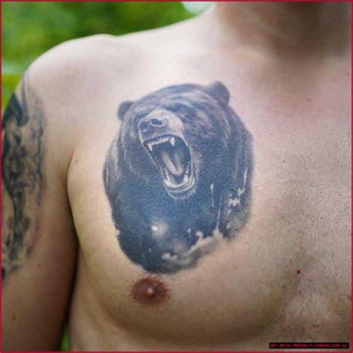 The Ultimate Guide To The Meaning Behind Black Bear Tattoos