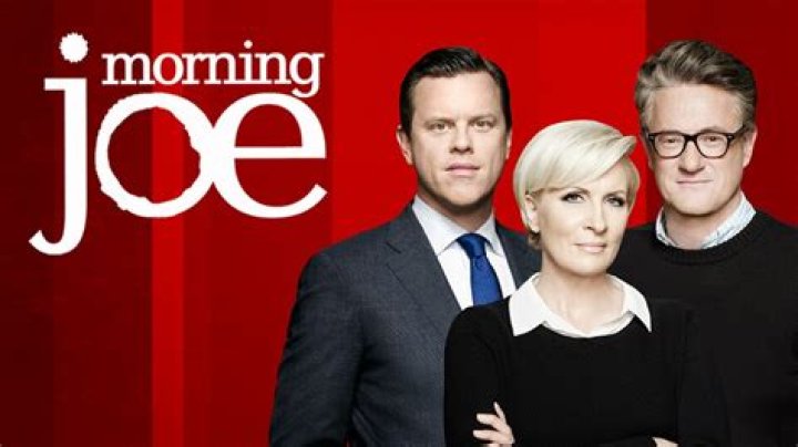 The Ultimate Guide To The Morning Joe Crew