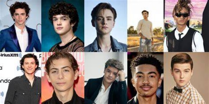The Ultimate Guide To The Most Talented Young Actors In Hollywood