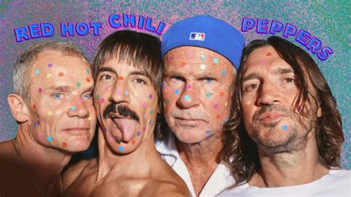 The Ultimate Guide To The Red Hot Chili Peppers' Fiery Frontman