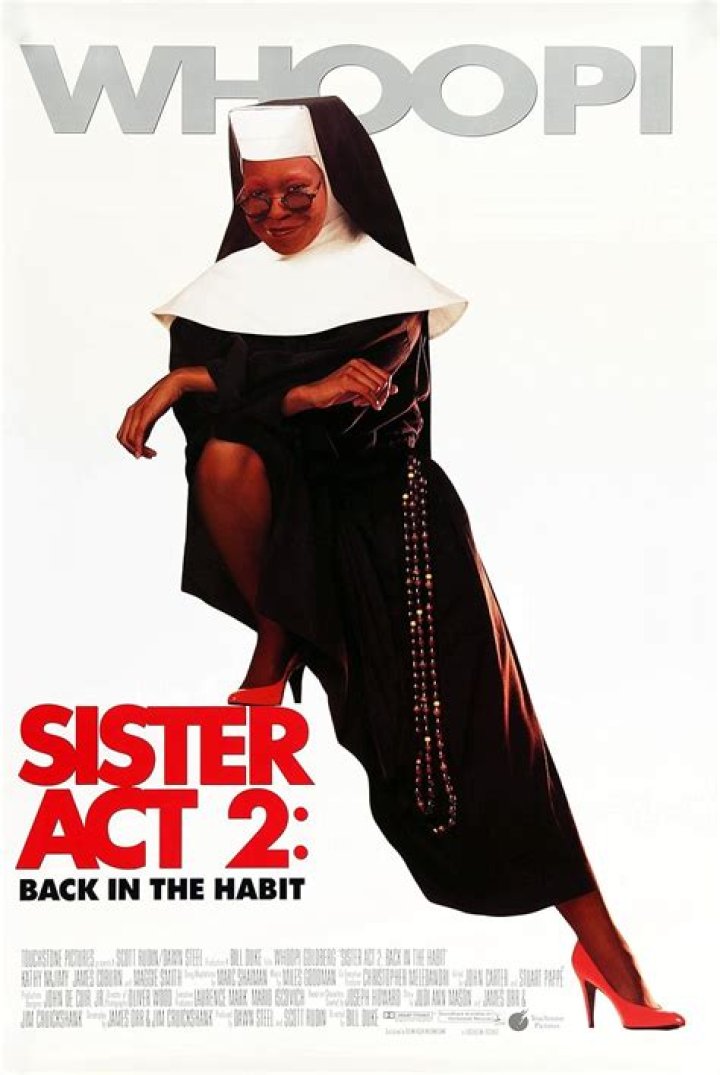 The Ultimate Guide To The Sister Act 2: Back In The Habit Cast