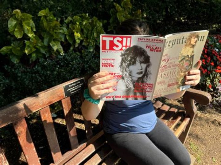 The Ultimate Guide To The Taylor Swift Bench: A Symbol Of Love And Inspiration