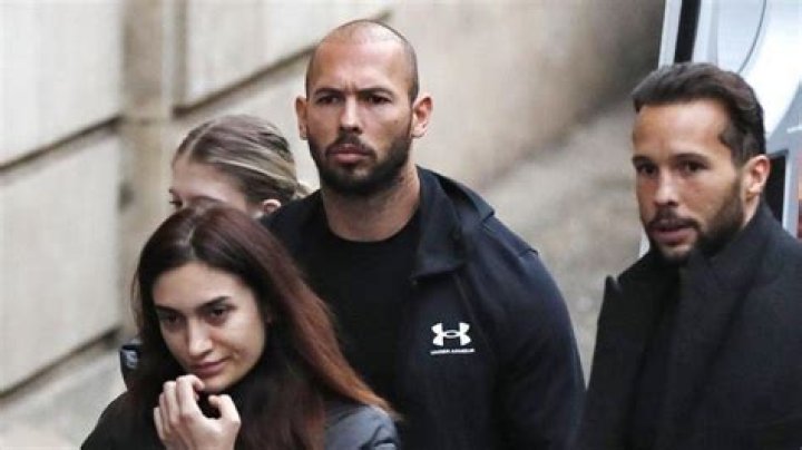 The Ultimate Guide To Tristan Tate's Girlfriends: Who Are They?