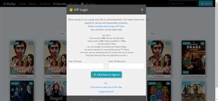 The Ultimate Guide To Upgrading From Flixtor To VIP