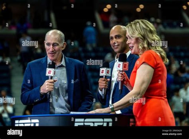 The Ultimate Guide To US Open Tennis Announcers
