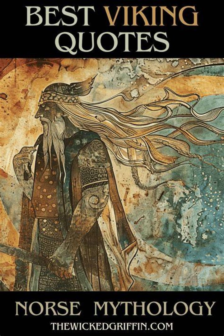 The Ultimate Guide To Viking Quotes: Wisdom And Strength From The North