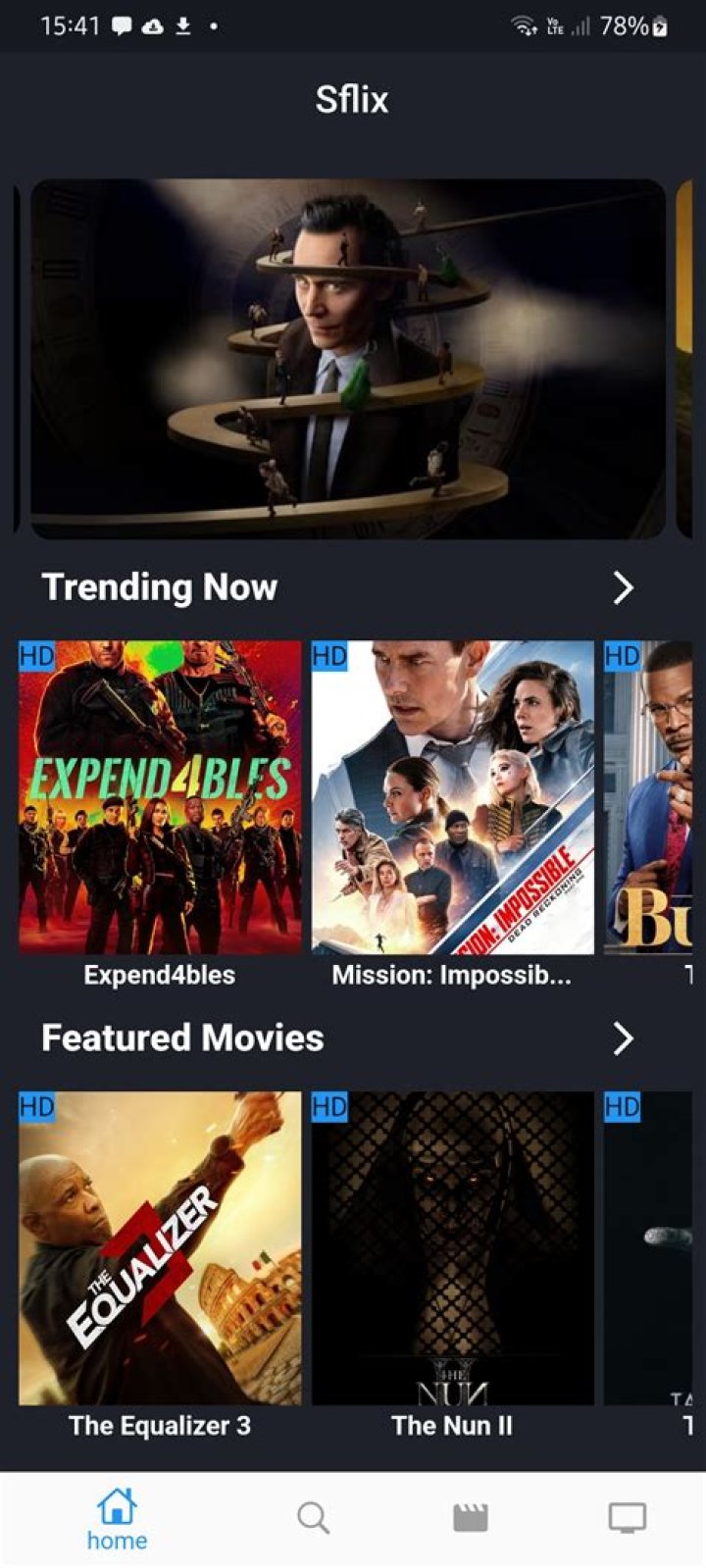 The Ultimate Guide To Watching HD Movies On Sflix