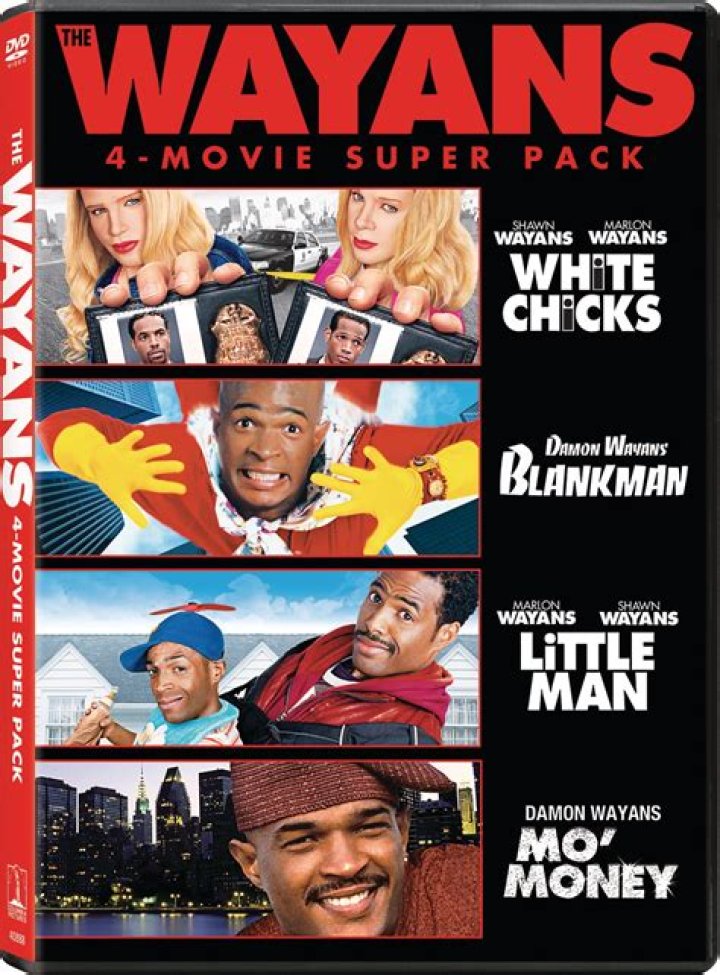 The Ultimate Guide To Wayans Brothers Movie Extravaganza