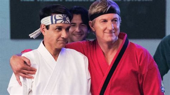 The Ultimate Guide To William Zabka: Karate Kid Star And More