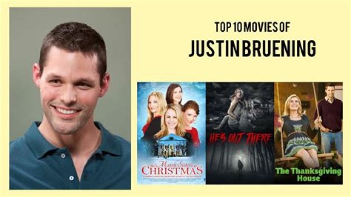 The Ultimate Justin Bruening Movies And TV Shows Guide
