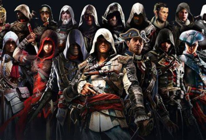The Ultimate List Of Assassin Names