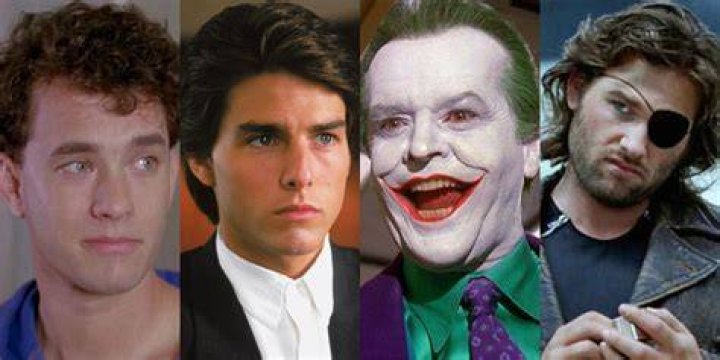 The Ultimate List Of Iconic '80s Male Actors