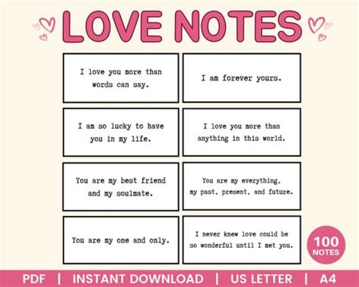 The Ultimate Love Note To Send To Your Girlfriend