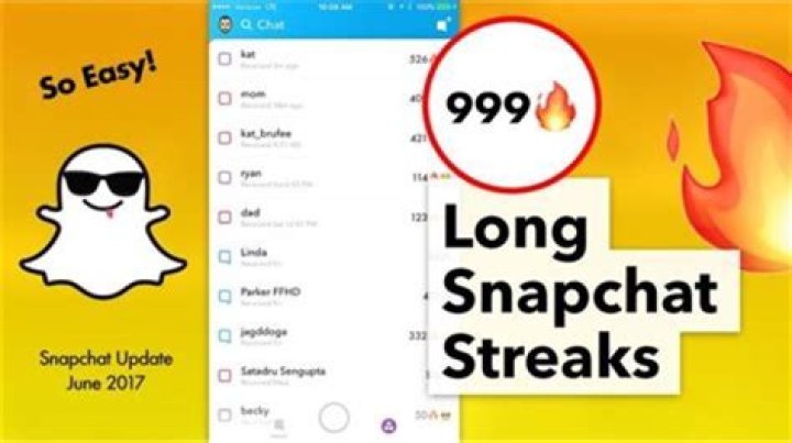 The Ultimate Snapchat Streak: Breaking Records And Setting New Heights