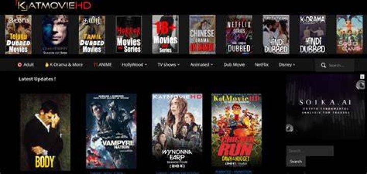 The Ultimate Source For HD Movies: Www.katmoviehd.com