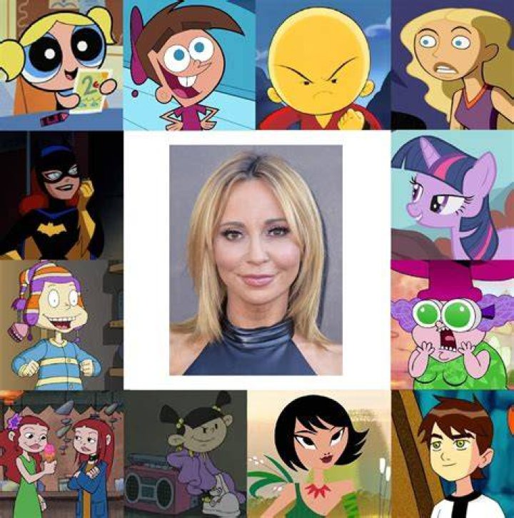 The Ultimate Tara Strong Characters Guide: From Powerpuff Girls To Harley Quinn