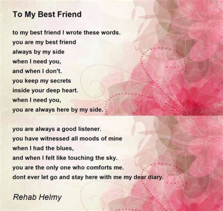 The Ultimate Treasury Of Poetry For Your Best Friend