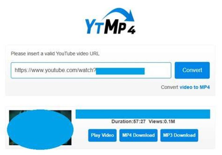 The Ultimate YouTube To MP4 Converter --yt1