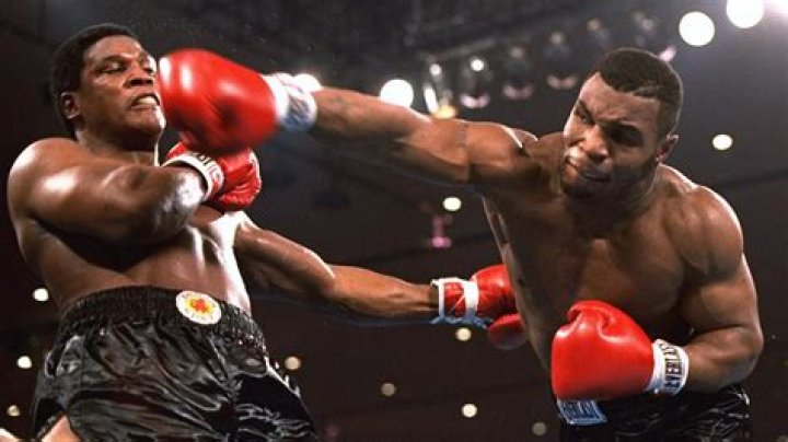 The Unbeatable Mike Tyson: A Legacy Of Knockout Power