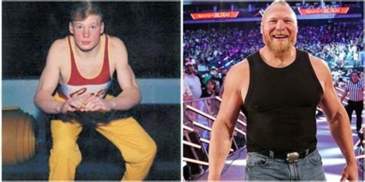 The Unbelievable Age Of Brock Lesnar: A Wrestling Legend's Journey