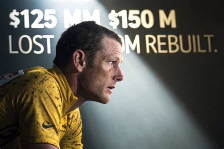 The Unbelievable Net Worth Of Lance Armstrong, Revealed