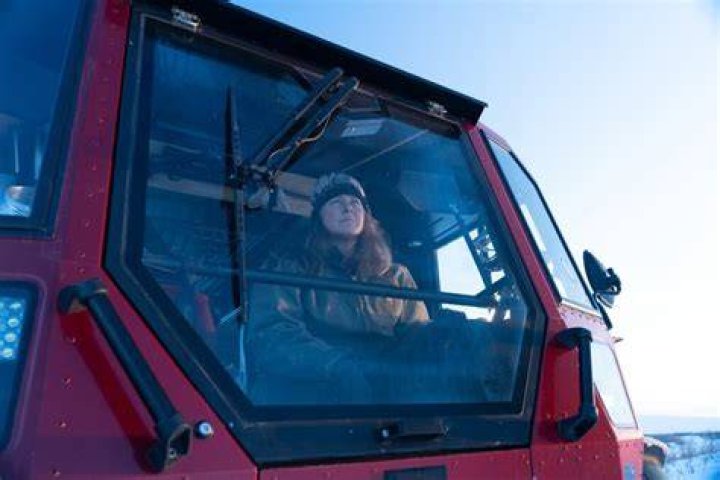 The Unbreakable Spirit Of Sue Aikens: Life Below Zero In The Alaskan Wilderness