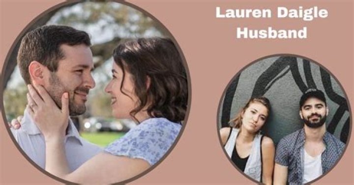 The Unexplored Truth About Lauren Daigle's Husband