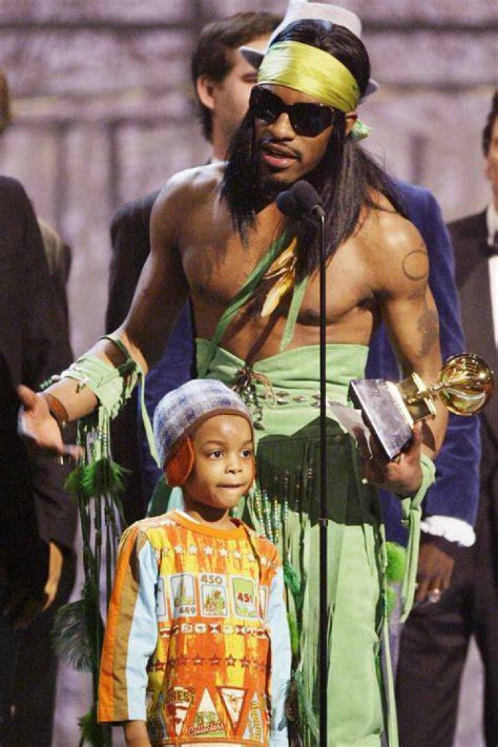 The Unforgettable And Unique Andre 3000: Seven Sirius Benjamin